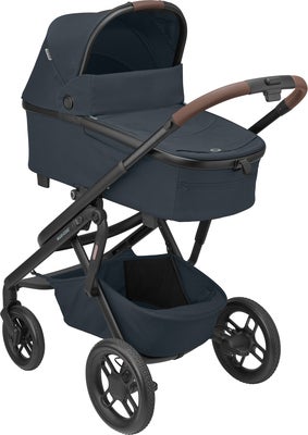 Maxi-Cosi Lila XP+ Duovogn, Essential Graphite