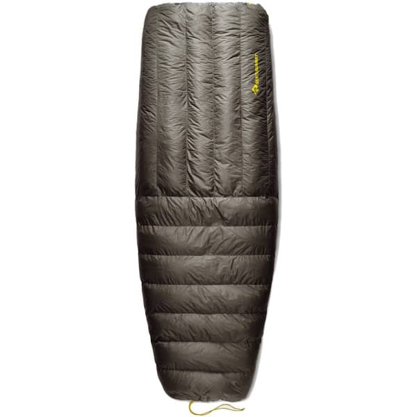 Sac de couchage SEA TO SUMMIT EMBER -1C/30F DOWN QUILT REGULAR BLACK