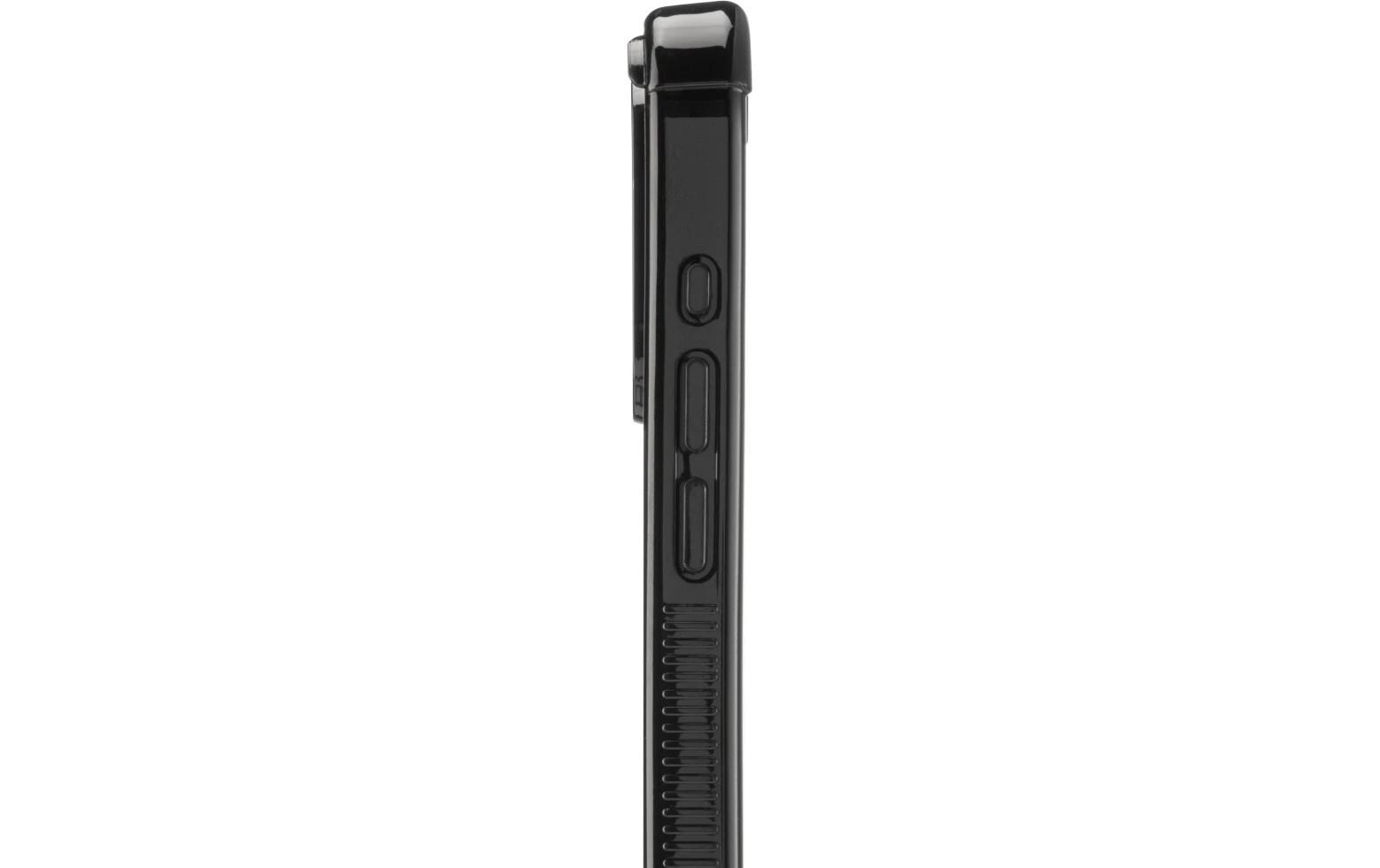 Back Cover Extreme Protect iPhone 16 SchwarzBack-Cover für das Apple iPhone 16
