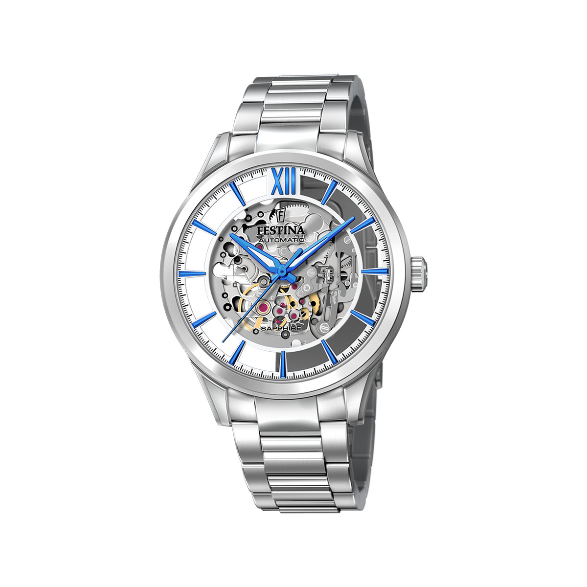 Montre FESTINA Automatique homme automatique acier