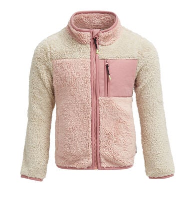 Nordbjørn Montana Pilejakke, Dusty Rose
