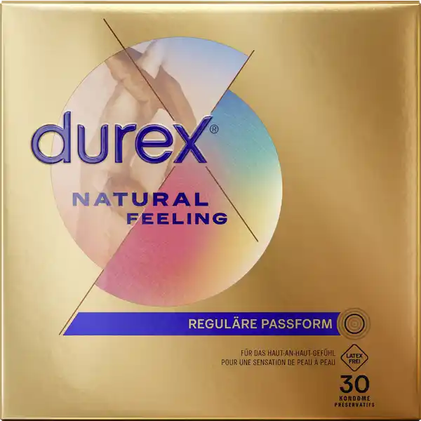 Natural Feeling Kondome
