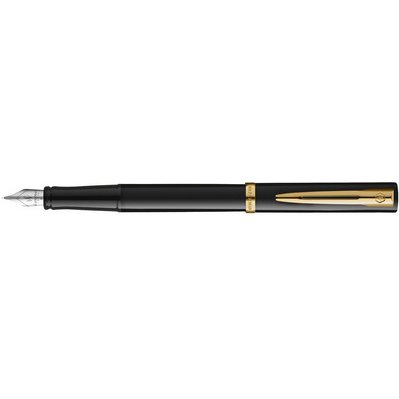 Stylo plume Allure Impression, Acier C.T.