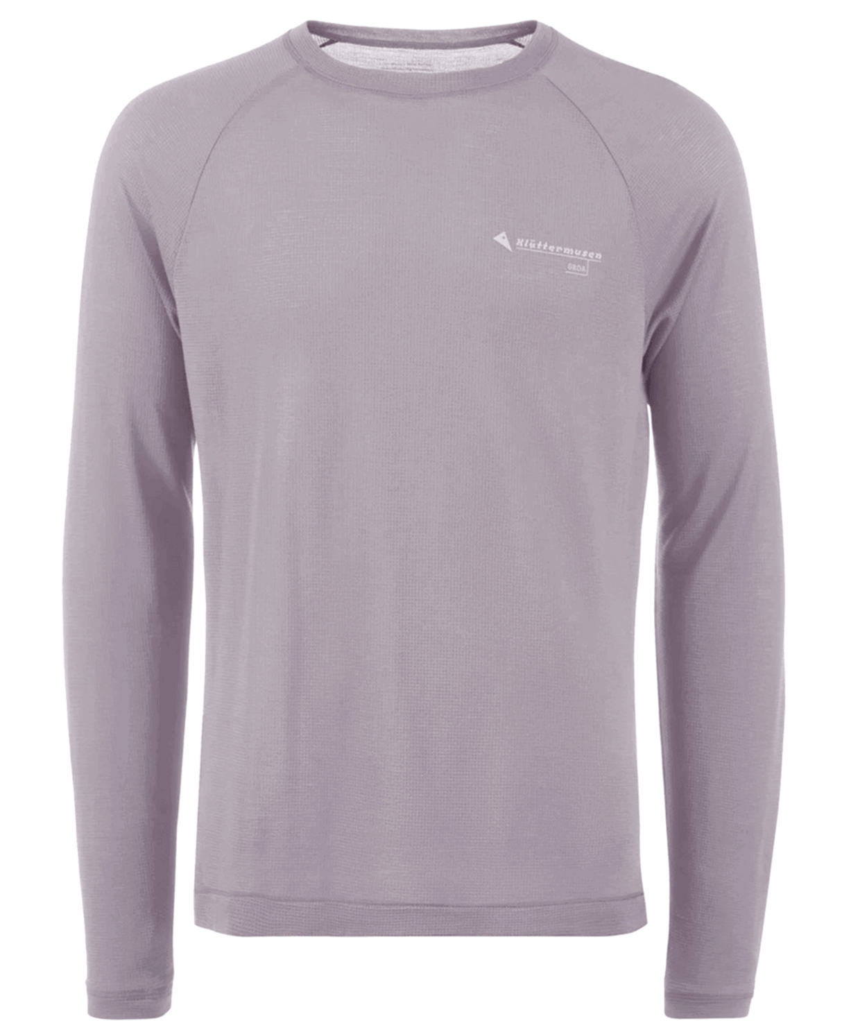 Klättermusen<br>Groa LS Tee M's