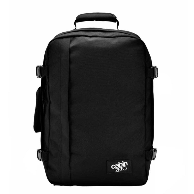 Cabin Zero Classic Ultralight Cabin Bag 36L Black