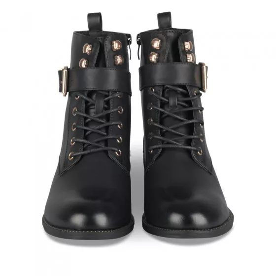 Bottines NOIR PHILOV
