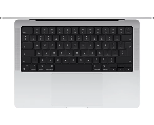 Apple 14-inch MacBook Pro - M4 Max chip 14-core CPU   32-core GPU, 36GB RAM, 1TB SSD - Silver