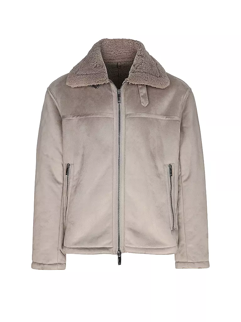 ARMANI EXCHANGE Jacke beige