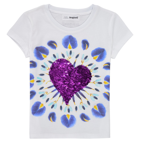 Desigual - OLLIA - Blanc