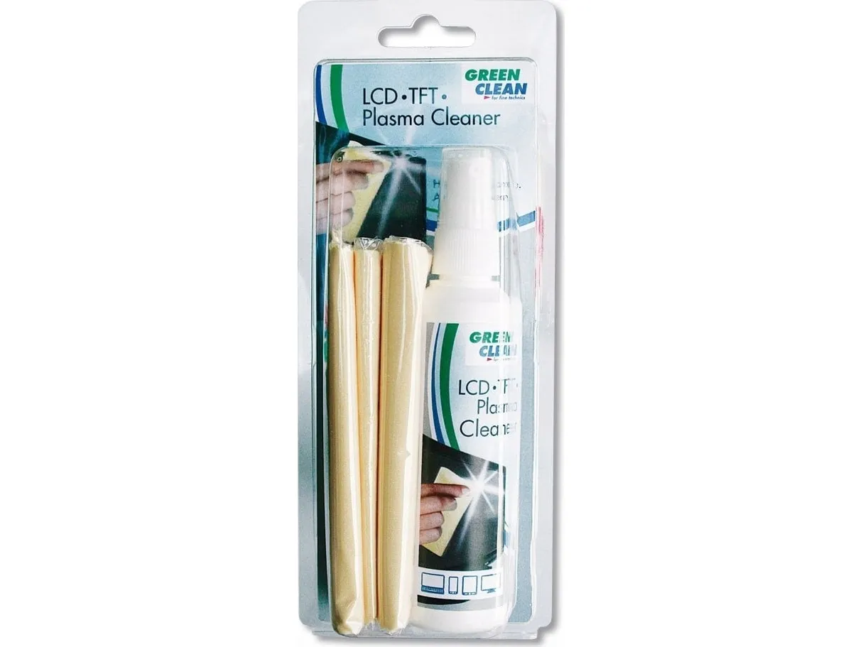 Valiklis Green Clean LCD Cleaning Kit C-6000