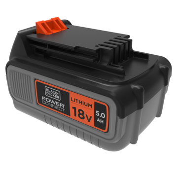 Black+Decker accu 5.0Ah