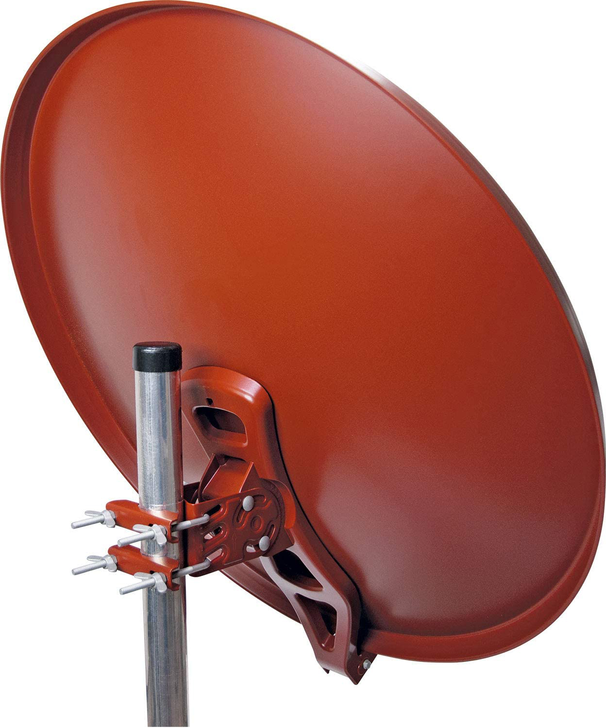 Schwaiger SPI910 rode 88 cm schotel