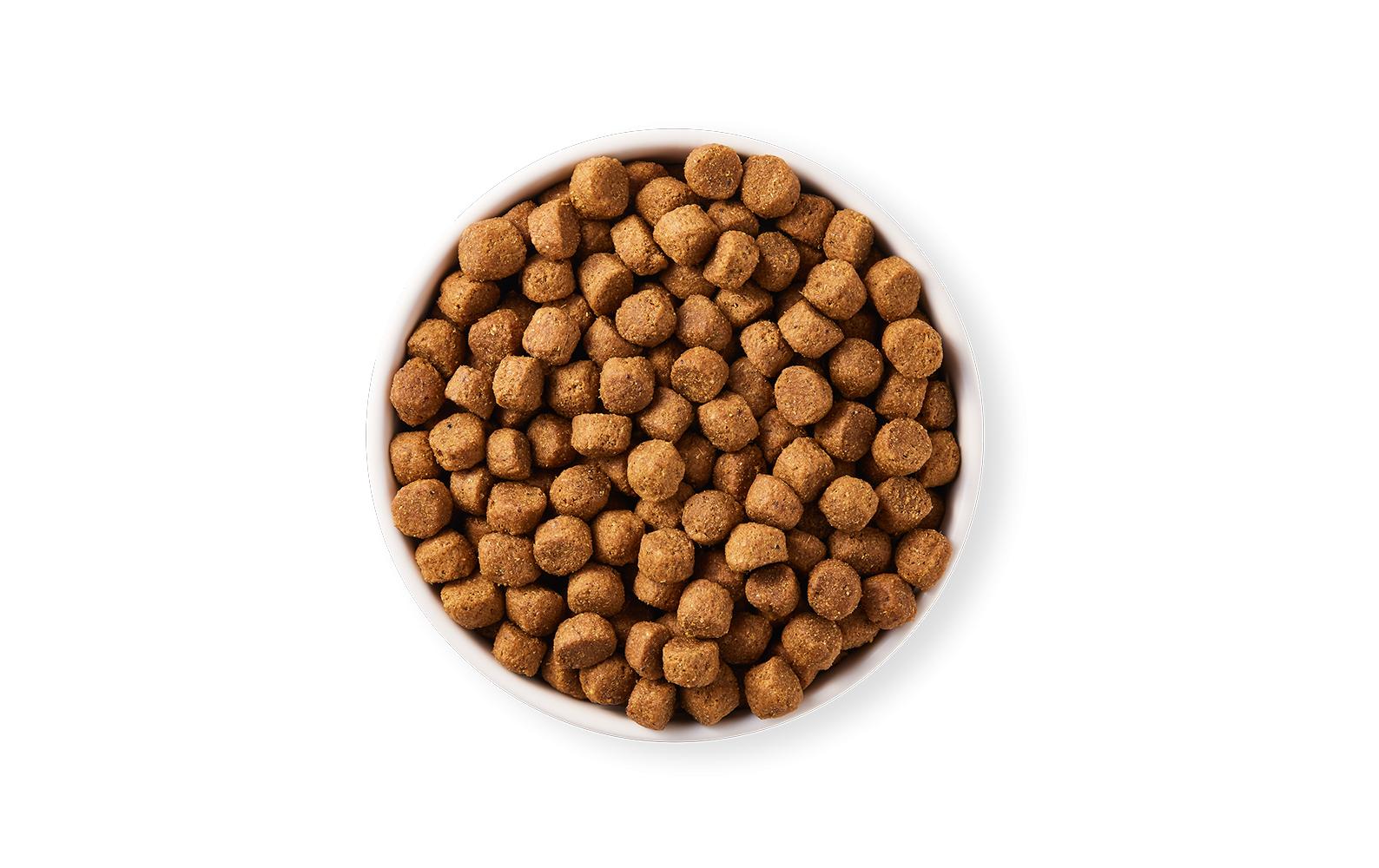 Trockenfutter Bio Huhn Adult 5 kgBio-Hundefutter für ausgewachsene Hunde