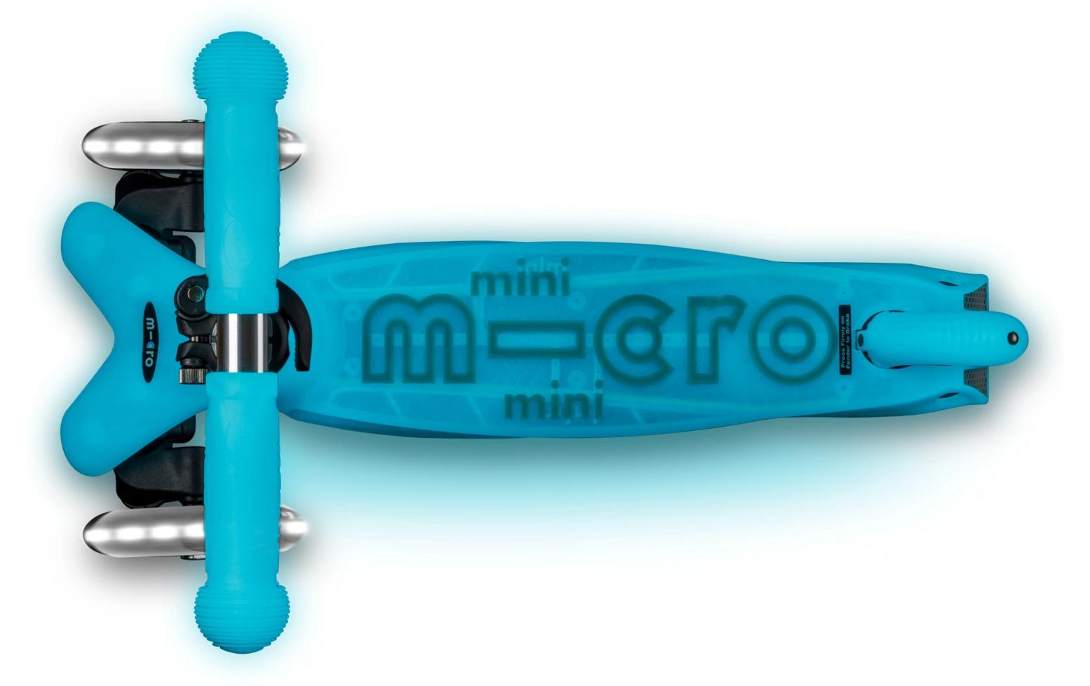 Scooter Deluxe Glow Samsung Edition<br>Kinder-Scooter mit integriertem Galaxy SmartTag2