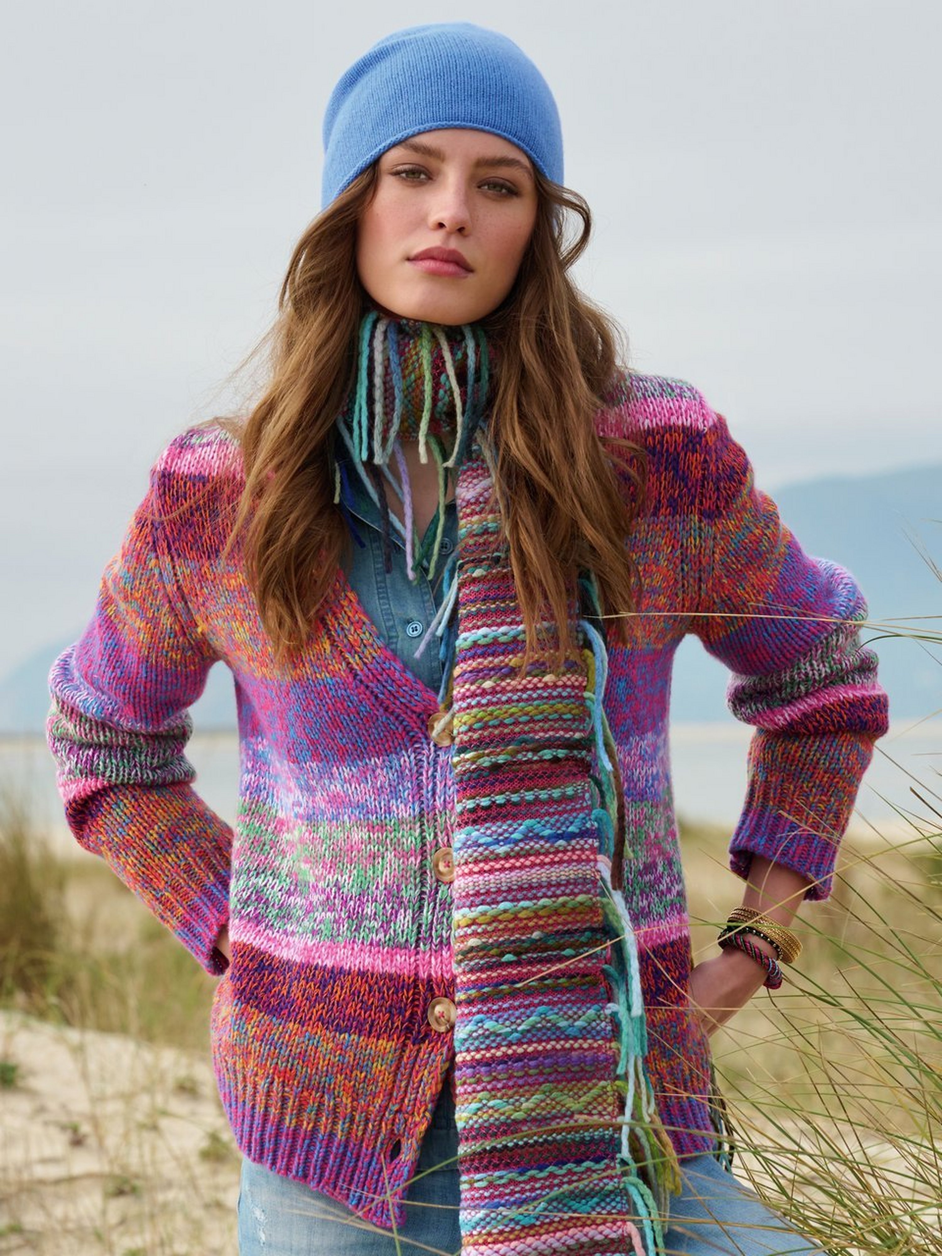 Strickjacke