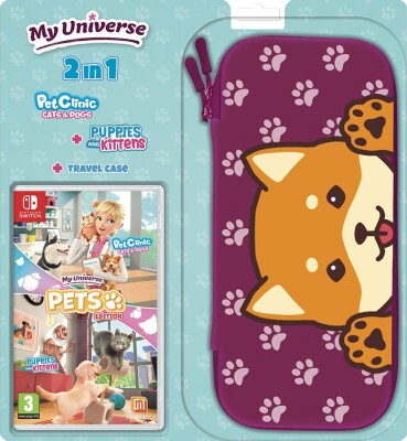 My Universe - Pets Edition Bundle - Nintendo Switch