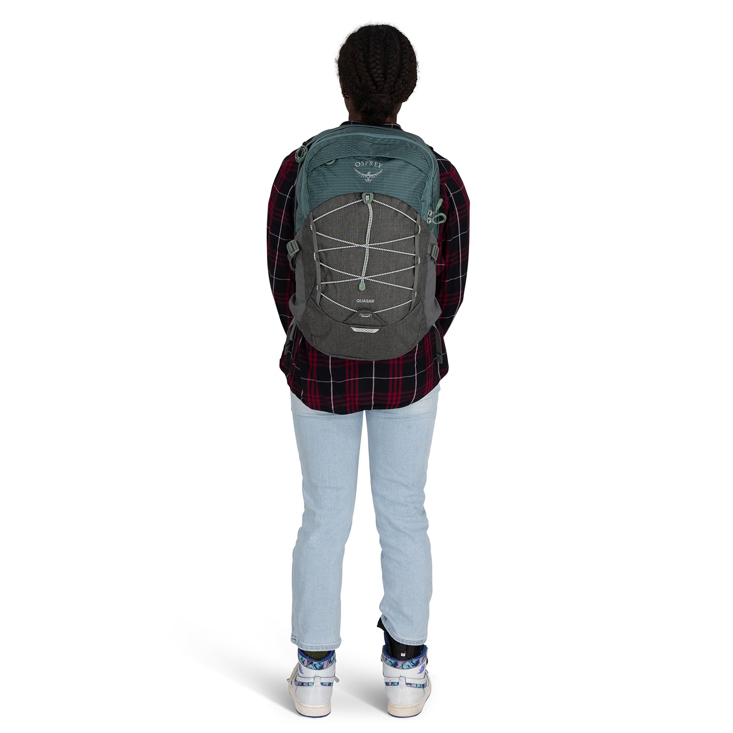 Osprey Quasar 26 cascade blue-coal grey heather