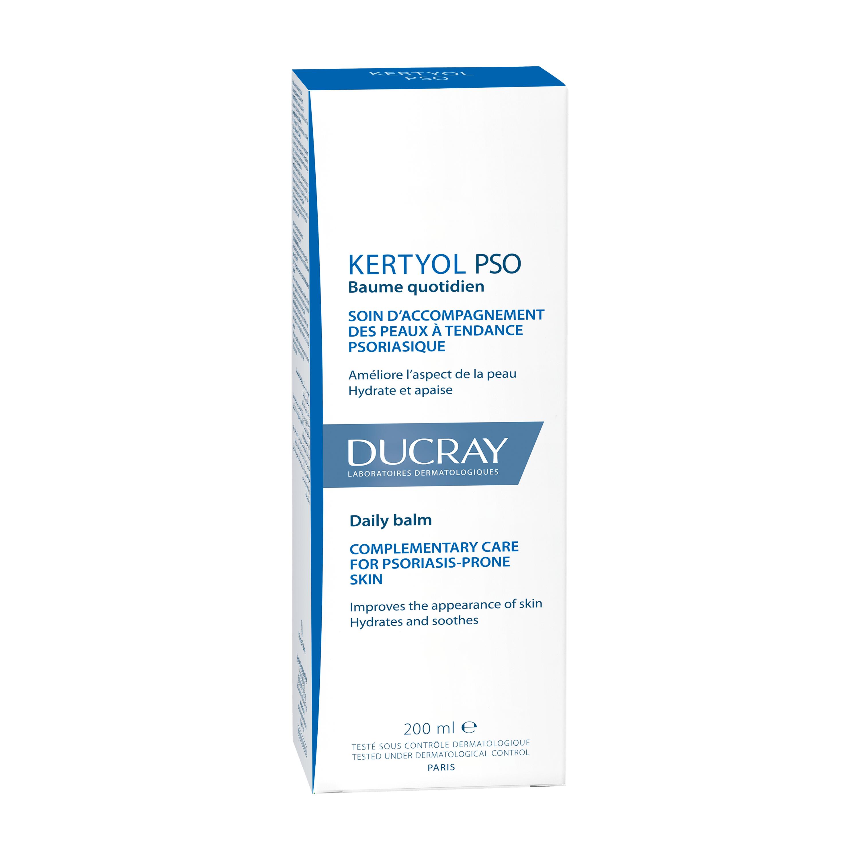 DUCRAY KERTYOL PSO Balsam Bals Tb 200 ml