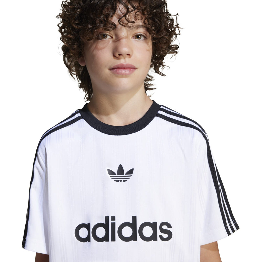 Køb adidas Originals White T-Shirt