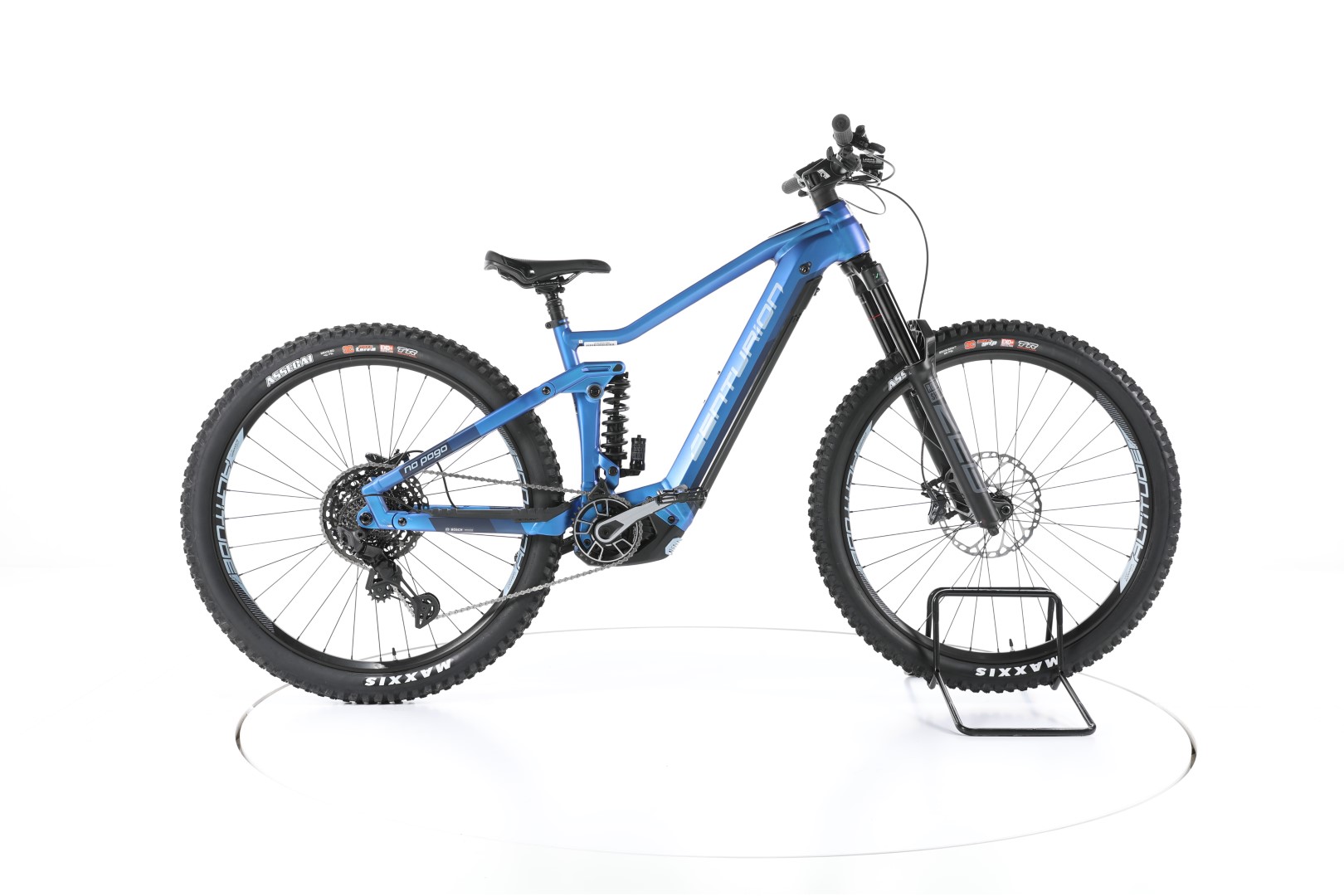 Centurion No Pogo R2700i (2024) | Diamond
