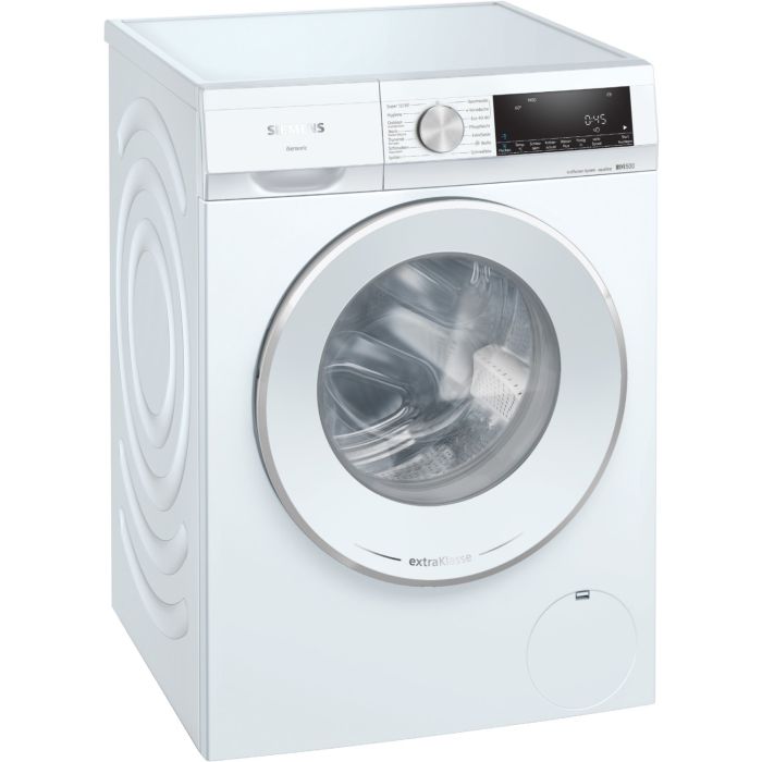 Siemens Waschmaschine iQ500 WG44G1090 Weiß