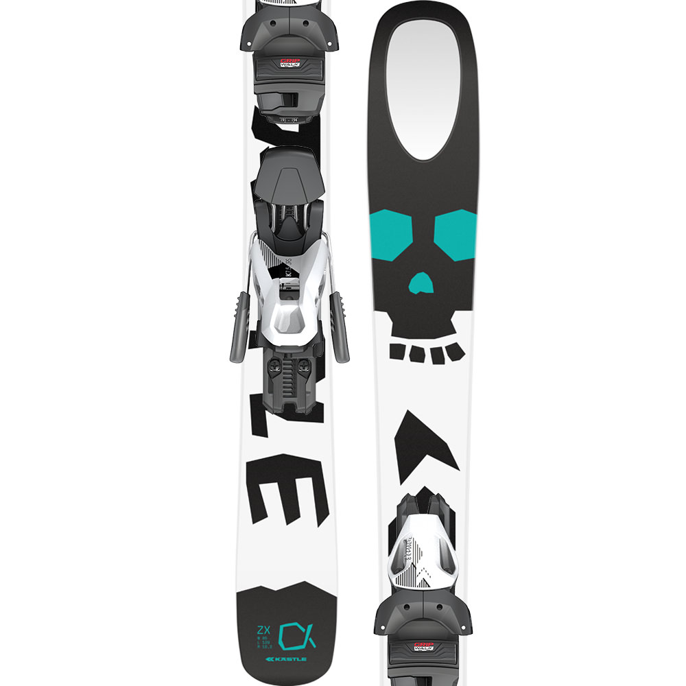 Kästle ZX Alpha 75   K7.5 JRS (2024/25) - Set incl. Bindung | All Mountain | Freeski | Freeski | XSPO