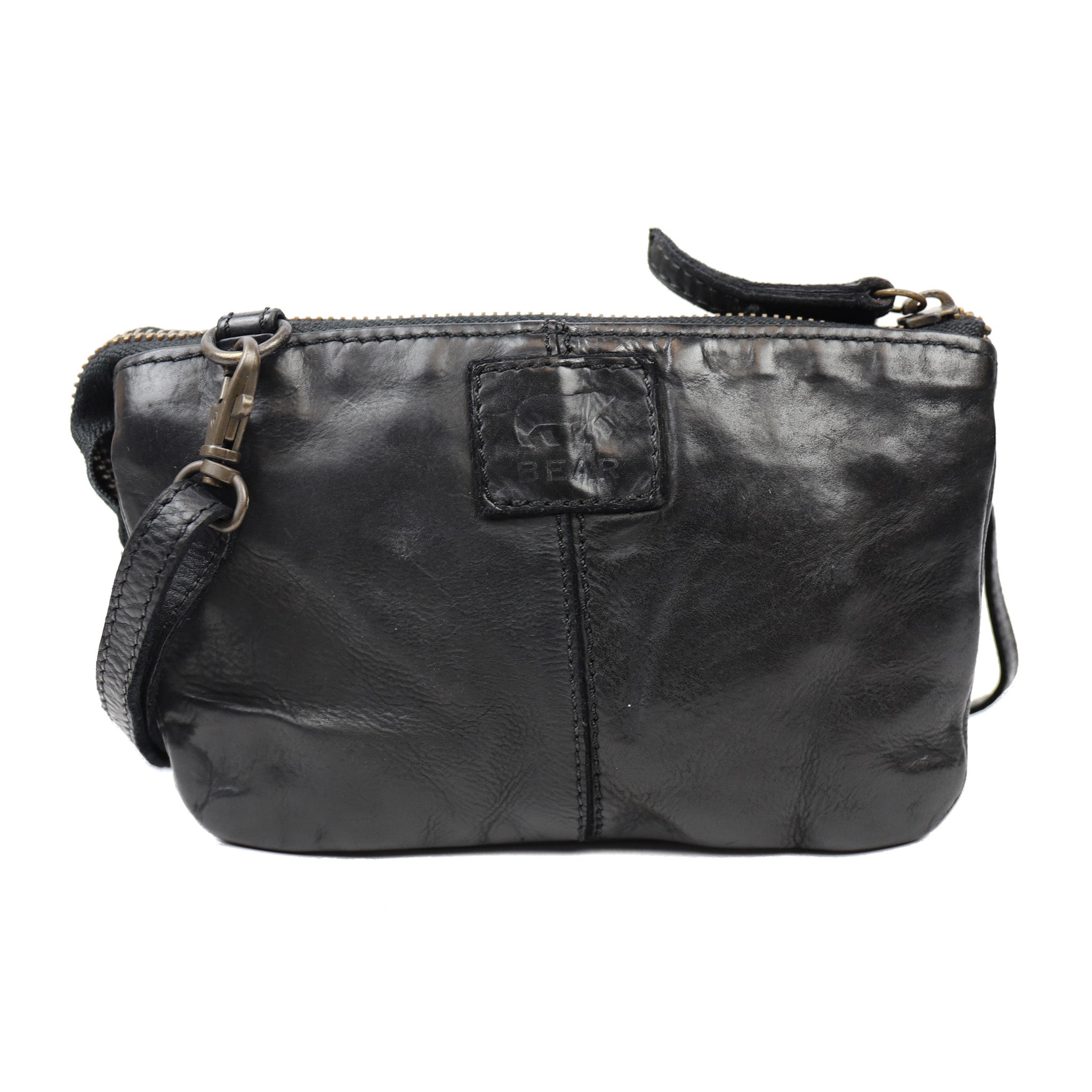 Portemonneetasje 'Umi' zwart - CL 36799 Zwart