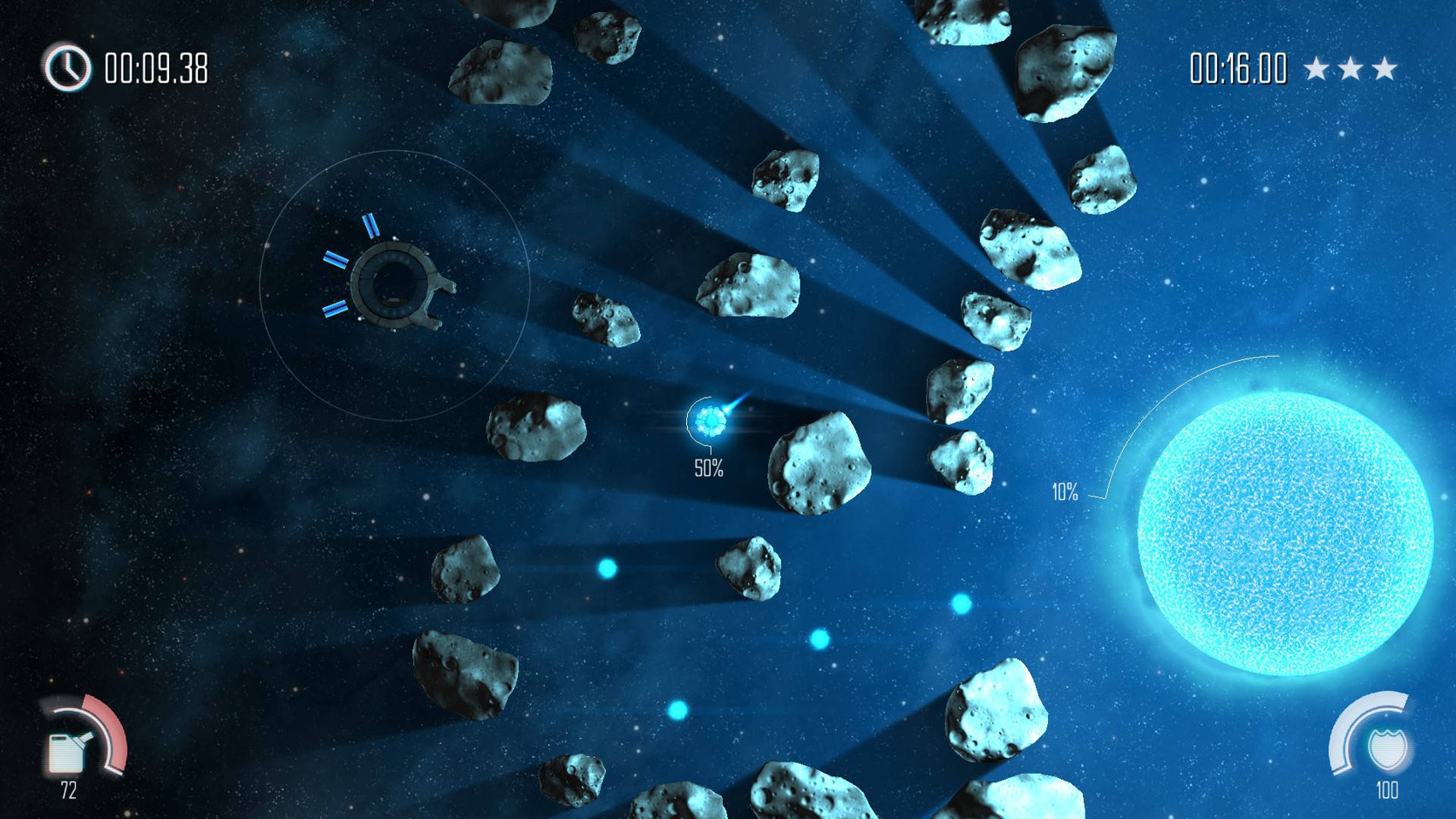 Solar Flux- PC