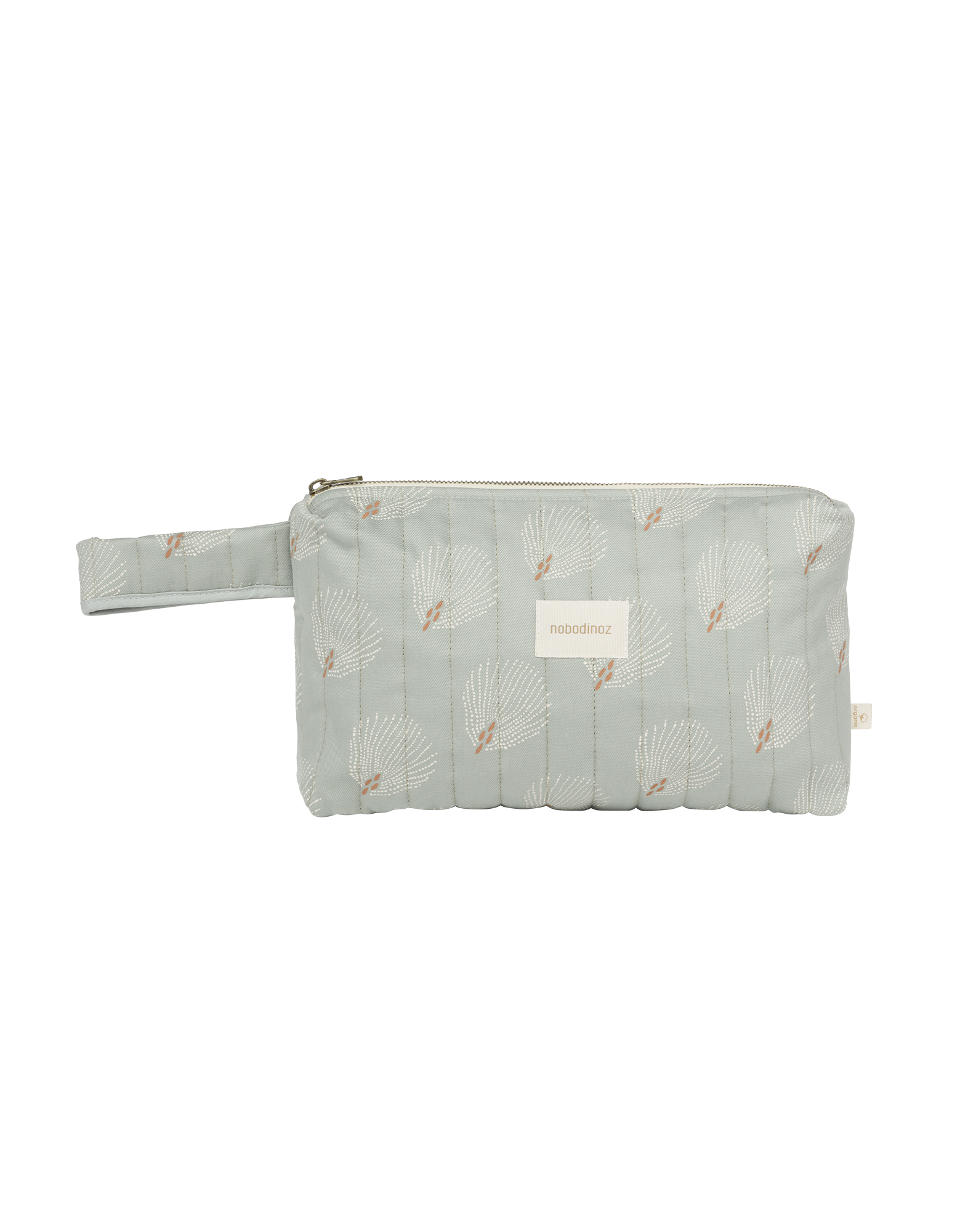 Trousse de toilette stories | Vert