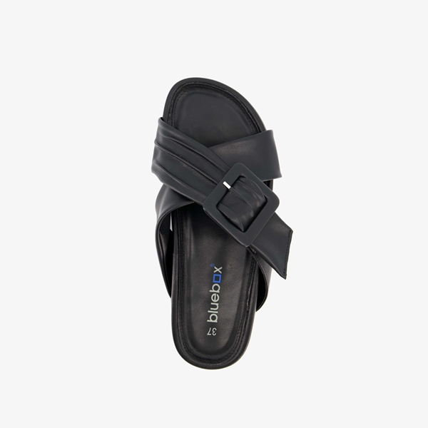 Blue Box dames slippers
