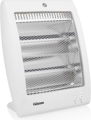 Tristar - KA-5127 - Elektrische Kachel - 800W - EU-Steker