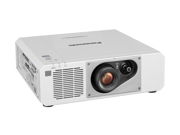 Panasonic Projektor PT-FRZ50 1-Chip DLP Projektor – Flexible Installation, stressfreie Einrichtung