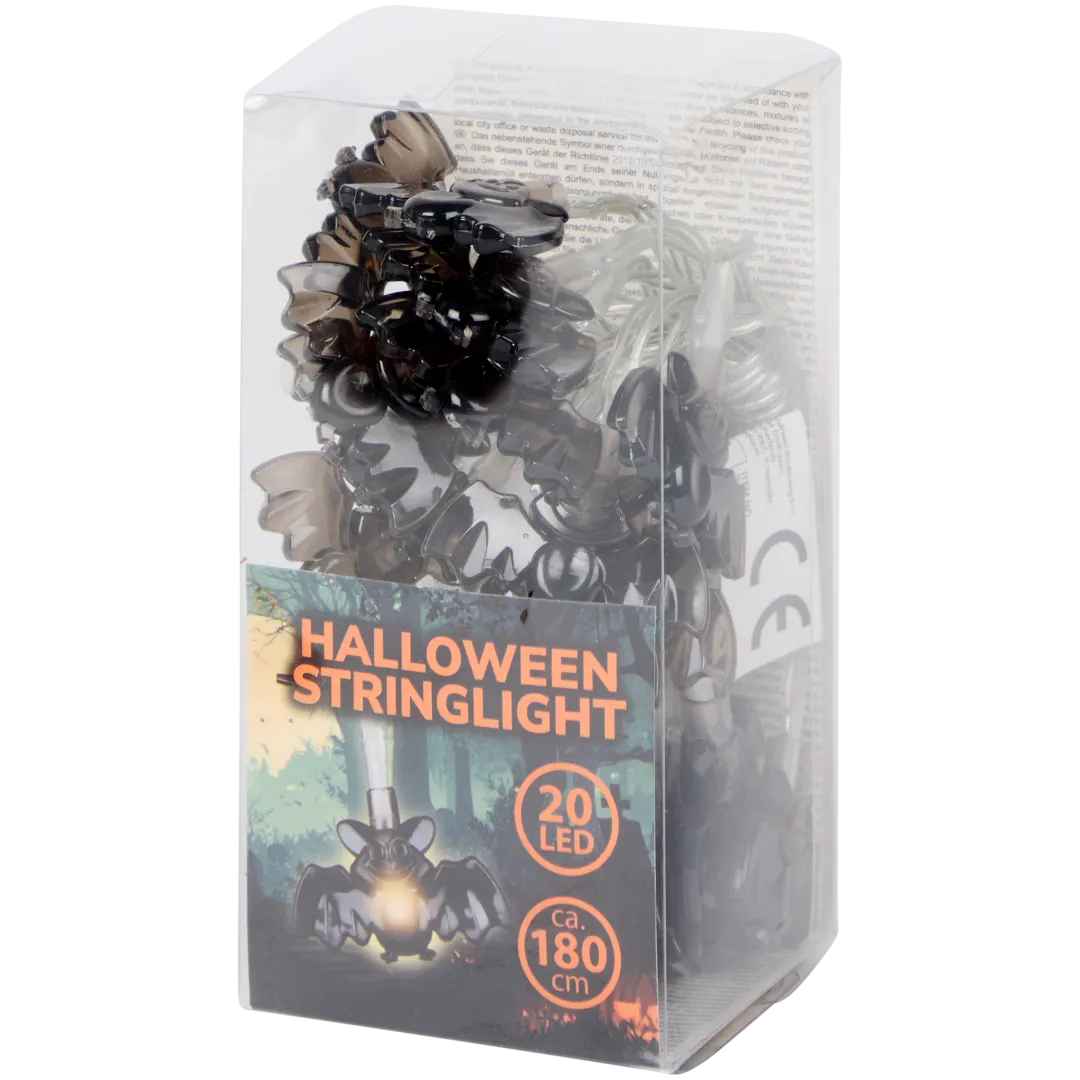 Guirlande d'Halloween
