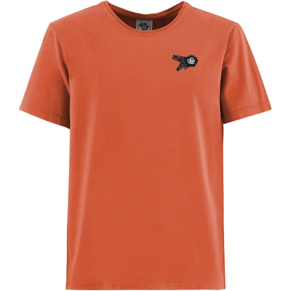 T-shirt E9 ONEMOVE 2.3 T-SHIRT SAFFRON