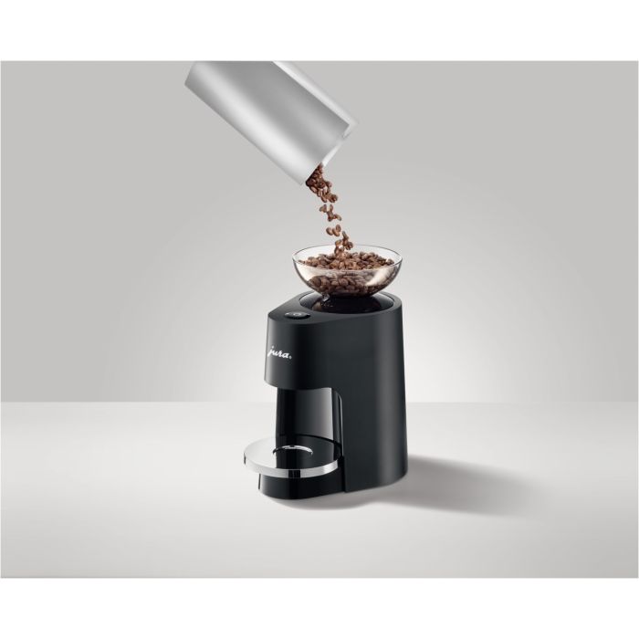 JURA Kaffeemühle P.A.G. Black EA (25048)