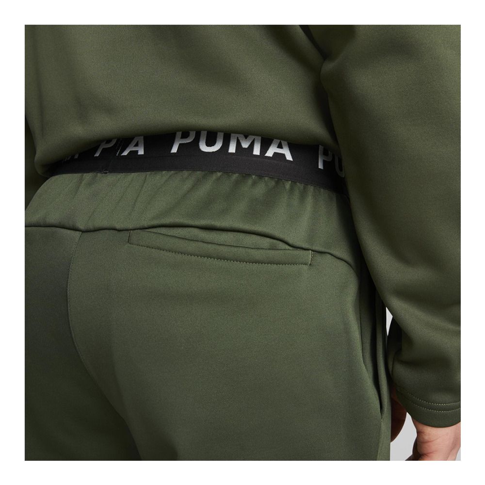 Puma PWRFLEECE - Jogging Homme myrtle