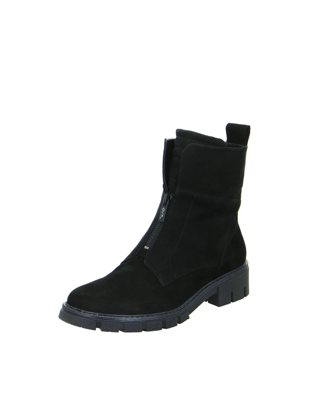 Kurzschaftstiefel Dover schwarz