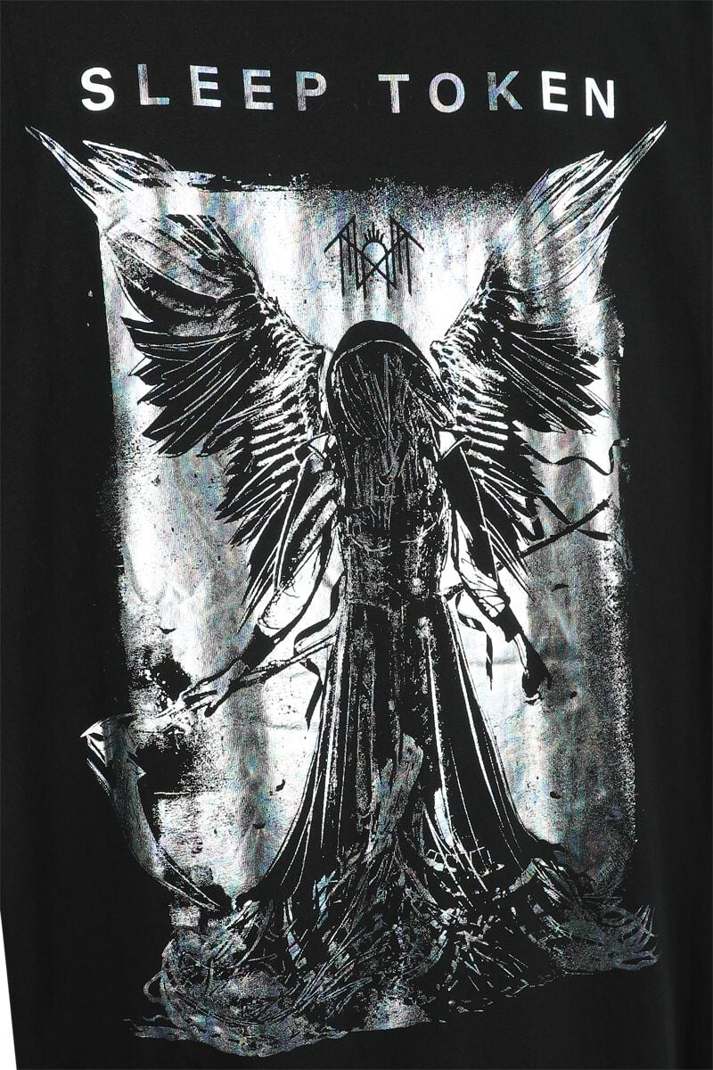 EMP Signature Collection - Oversize | Sleep Token T-Shirt Manches courtes