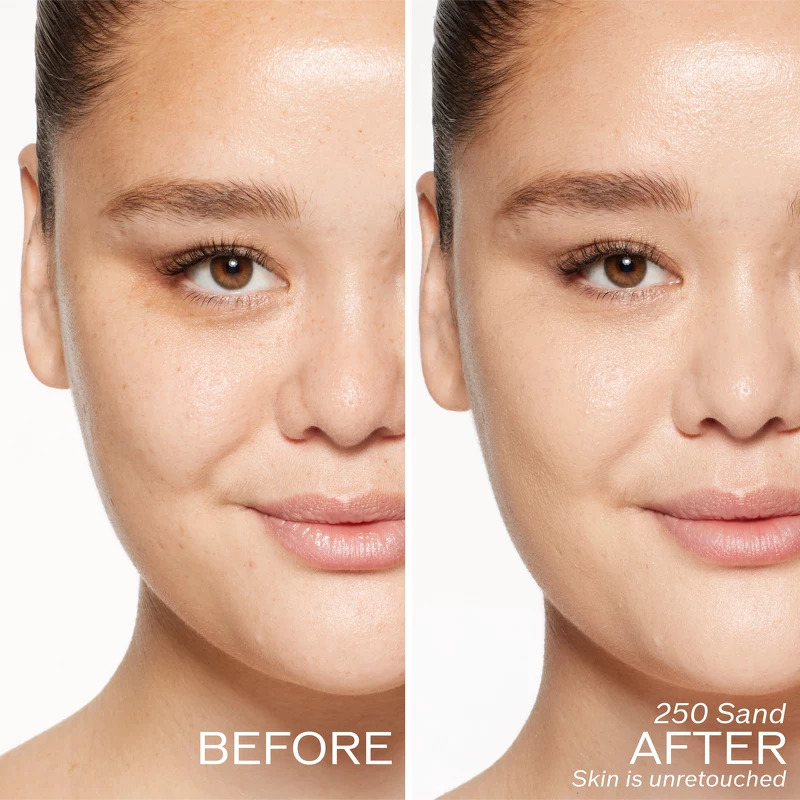 Shiseido Revitalessence Glow Foundation 30 ml - 250 Sand
