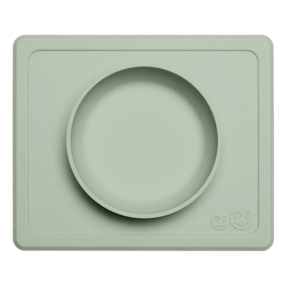 EZPZ Mini Bowl - Sage
