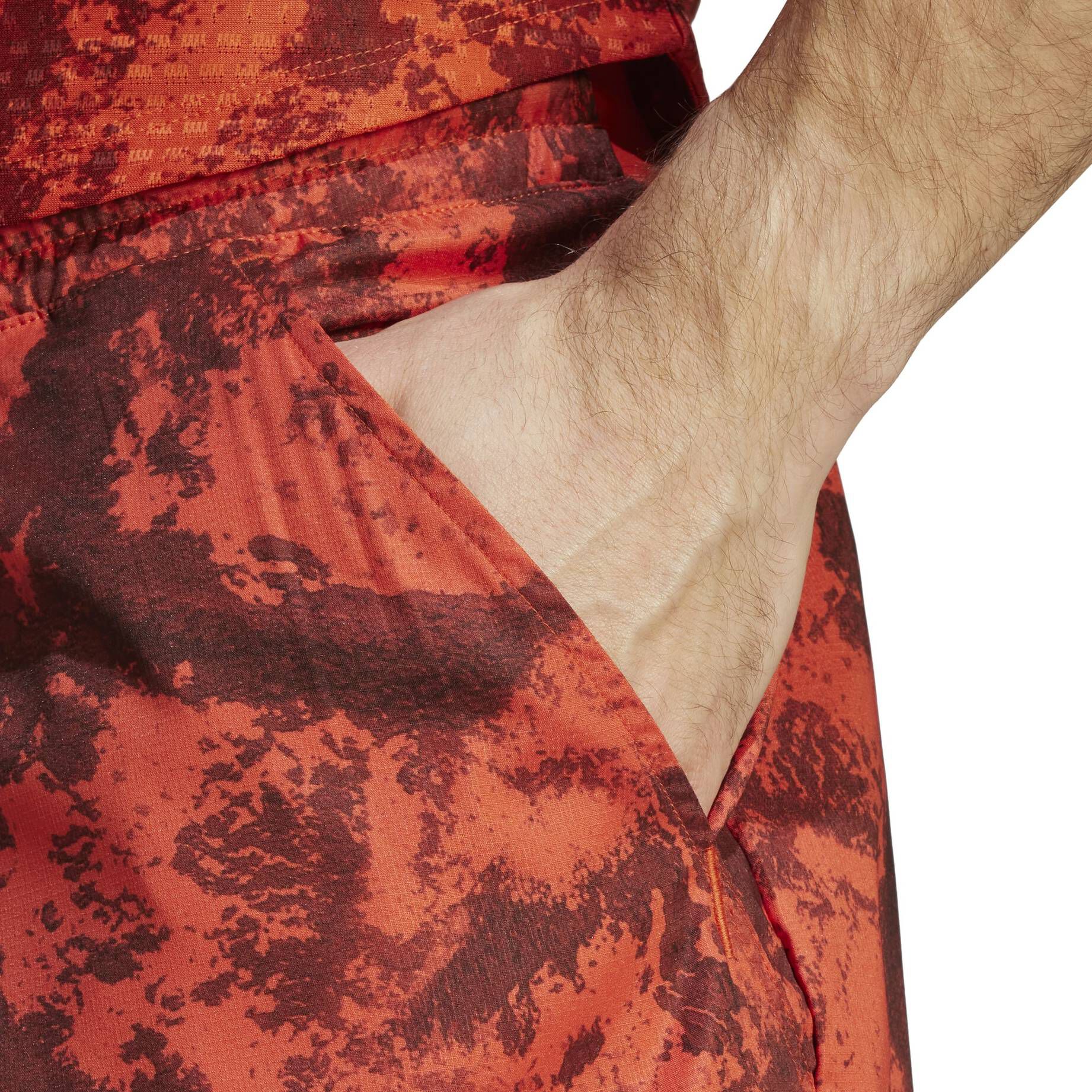 adidas Performance| Herren Tennisshorts PARIS 2IN1
