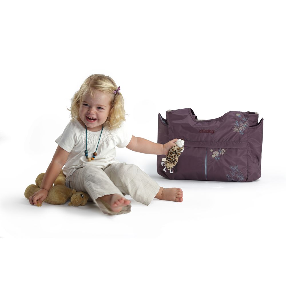 Okiedog Wickeltasche Celeb tote