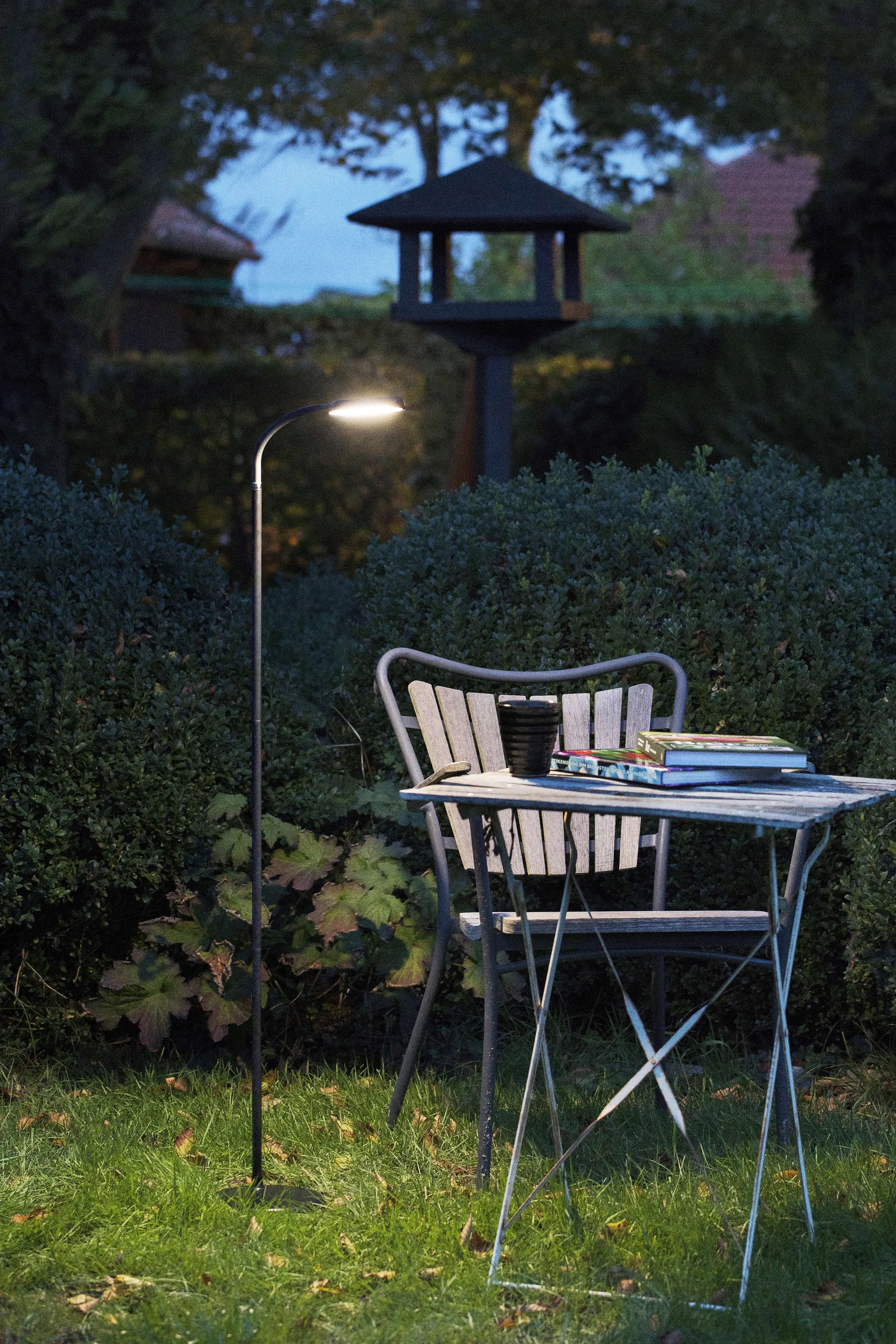 Halo Design Read Gulvlampe