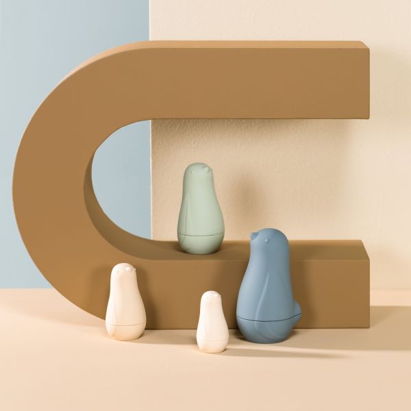 DAY Nesting Birds Speelset - Siliconen