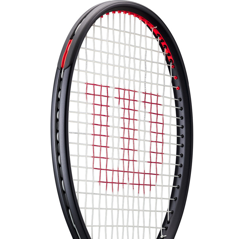 Wilson Clash 100 V3 - Raquette de tennis polyvalente et confortable