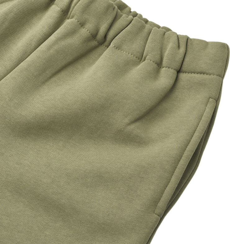Wheat Shorts Haxo Green