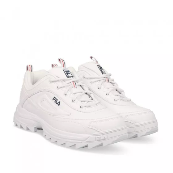 Baskets BLANC FILA Distorter