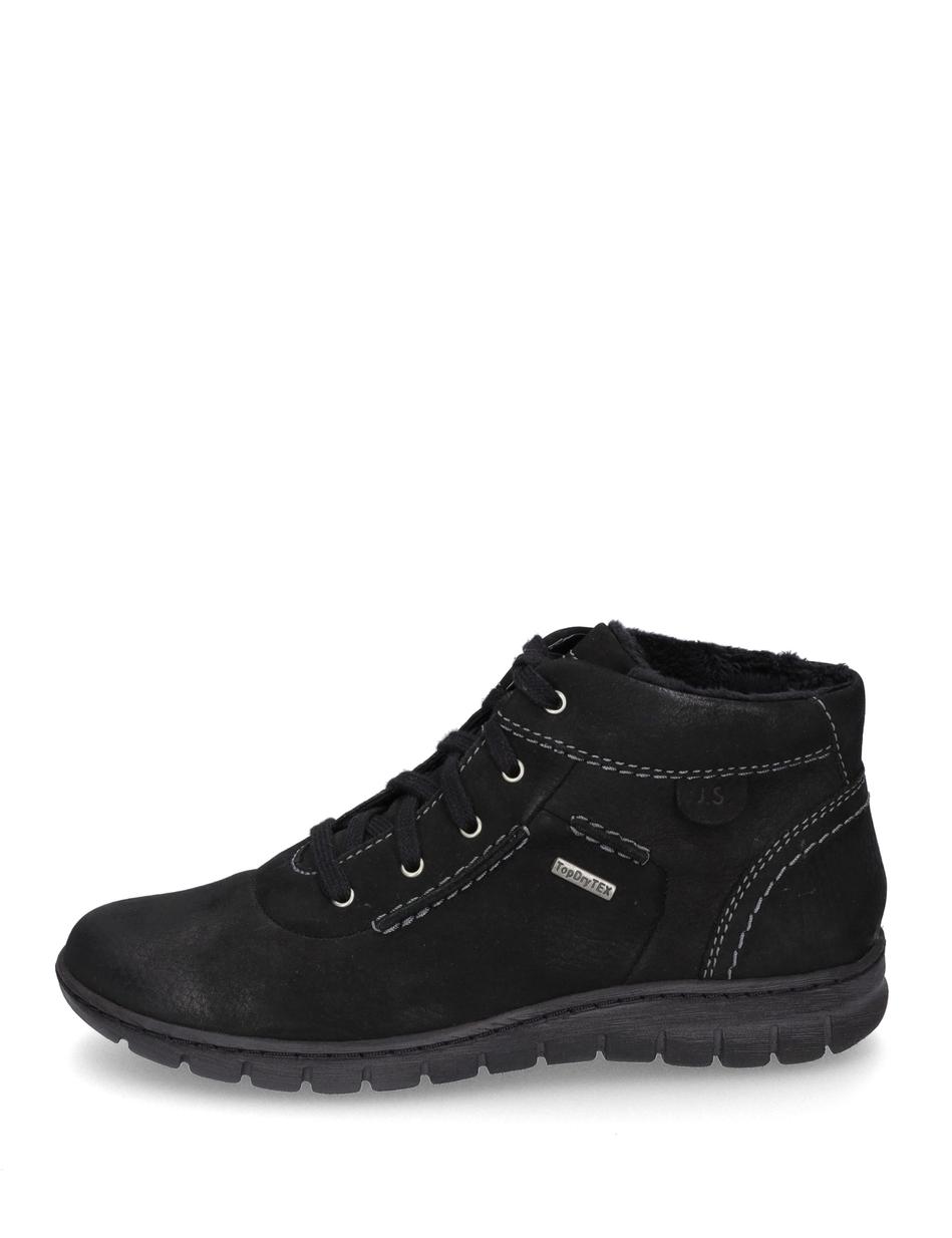 Stiefelette Steffi 53, schwarz