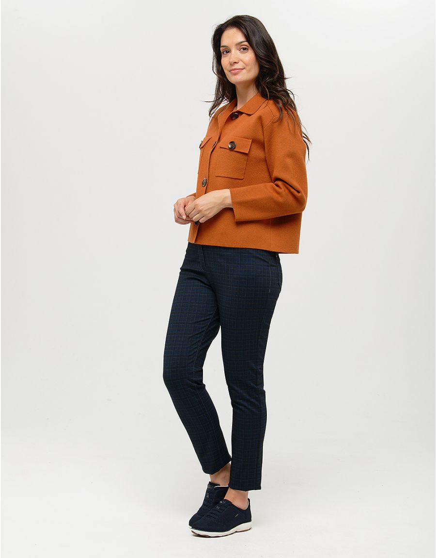 Pantalon milano bleu