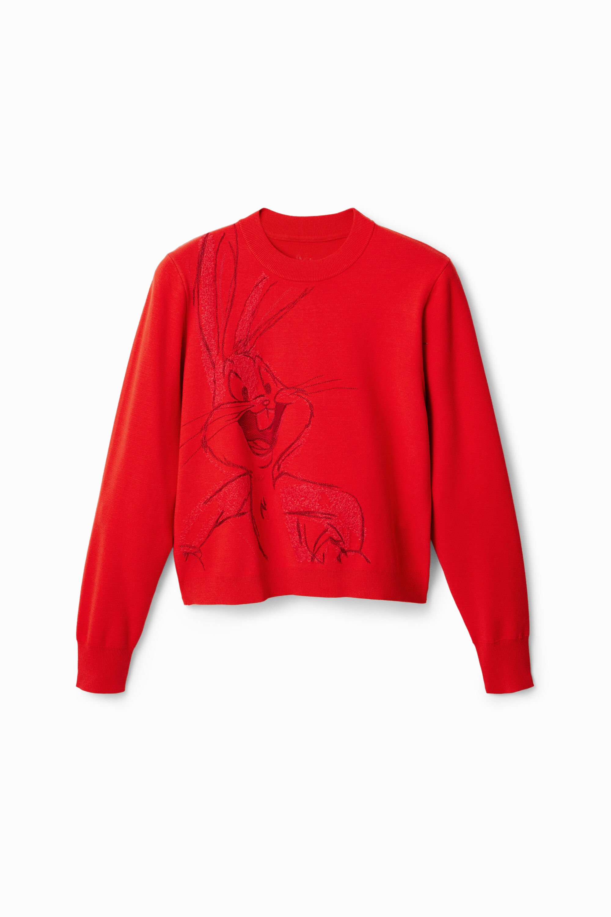 Pull brodé Bugs Bunny